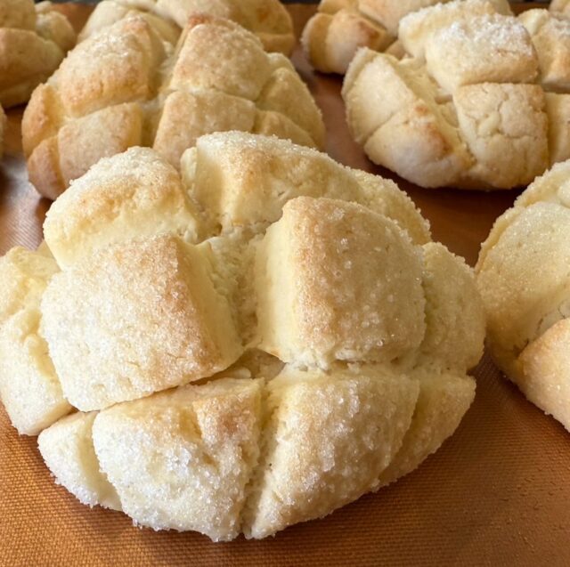 .
今日の焼きたて米粉パンは、
・クッキーメロンパン
・チョコチップメロンパン
・あんぱん
いずれも、小麦粉・卵・乳・サイリウム不使用です。
お正月明けのからだにうれしい、
野菜をたっぷり使ったメニューもご用意しています🥕🥬
6日より営業を再開し、
早速毎日たくさんのご来店ありがとうございます。
いつも立ち寄ってくださる常連さんも、
お休みの間にお店を見つけてくださり、はじめましてで来てくださった方も、
本当にうれしく思っています。
今年もどうぞお気軽にお立ち寄りください😊
1月は変則的なお休みとなりますので、
営業日カレンダーもあわせてご確認ください。
ご来店お待ちしております！
-——————————
10:00-16:00 定休日(日)
〒115-8650 東京都北区赤羽台1丁目7-11 HELSPO HUB-3
＊東洋大学赤羽台キャンパス内にありますが一般の方もご利用いただけます
＊お席のご予約は承っておりません
＊店内のお席はご自由にお使いいただけます
-——————————